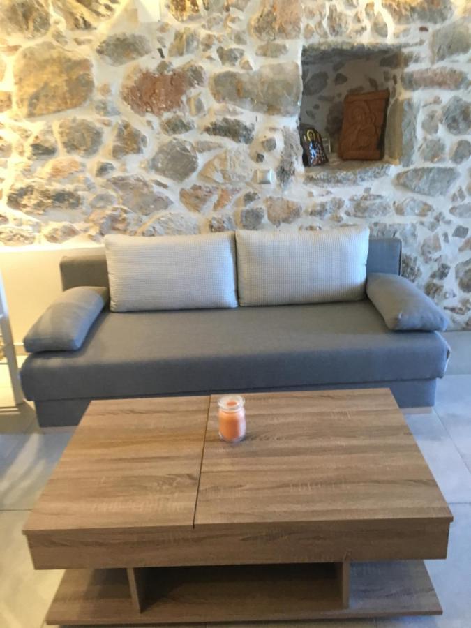 Villa Elata Stone House Exterior foto