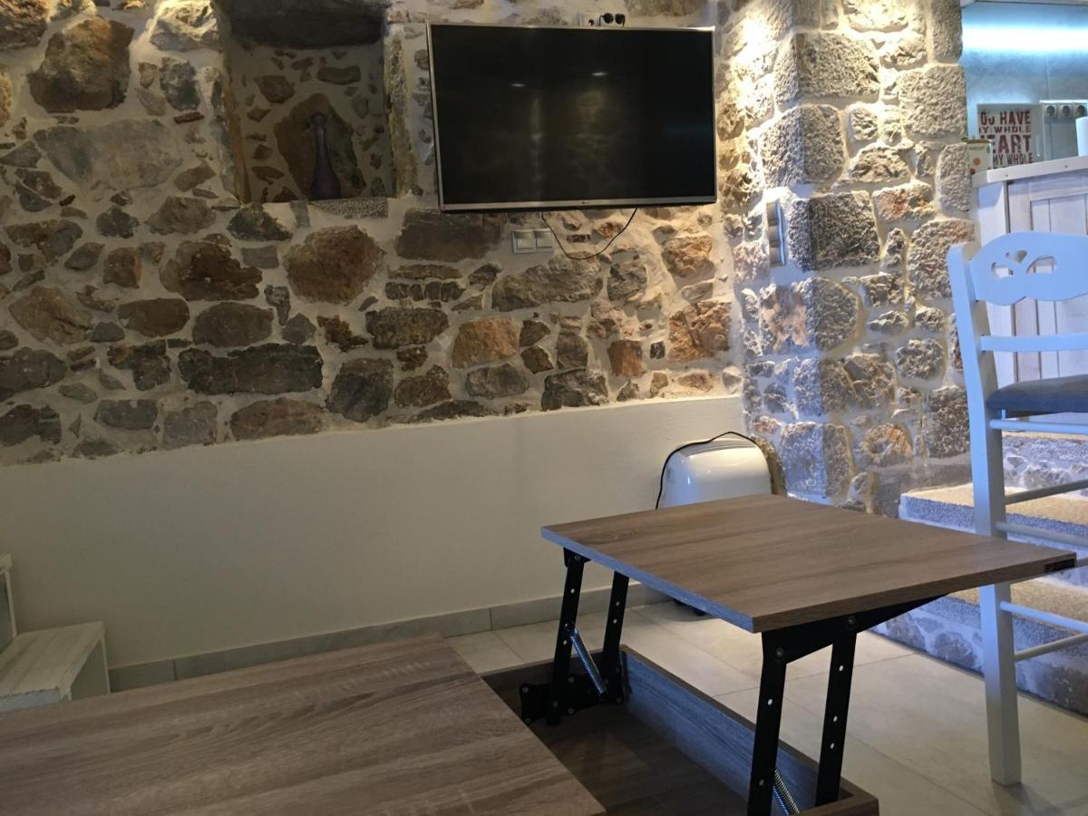 Villa Elata Stone House Exterior foto
