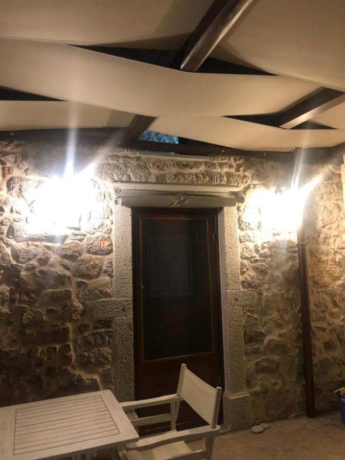 Villa Elata Stone House Exterior foto
