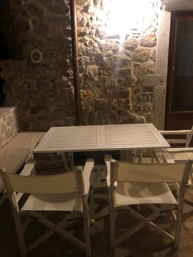 Villa Elata Stone House Exterior foto
