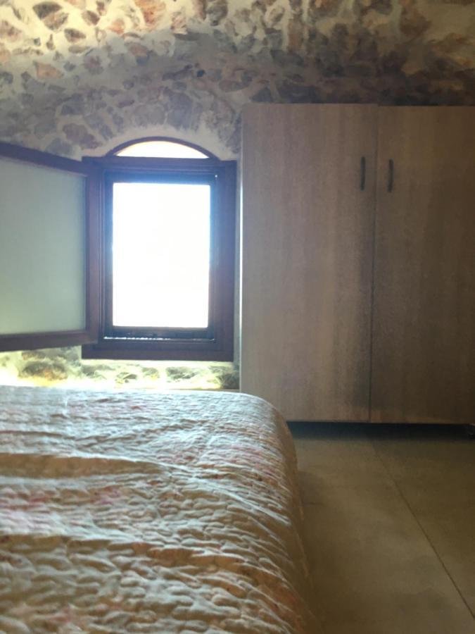 Villa Elata Stone House Exterior foto