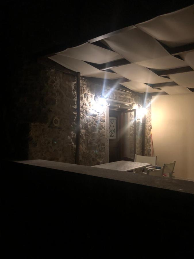 Villa Elata Stone House Exterior foto