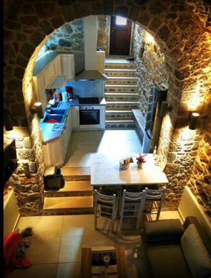 Villa Elata Stone House Exterior foto