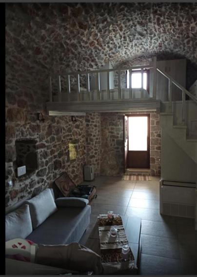 Villa Elata Stone House Exterior foto